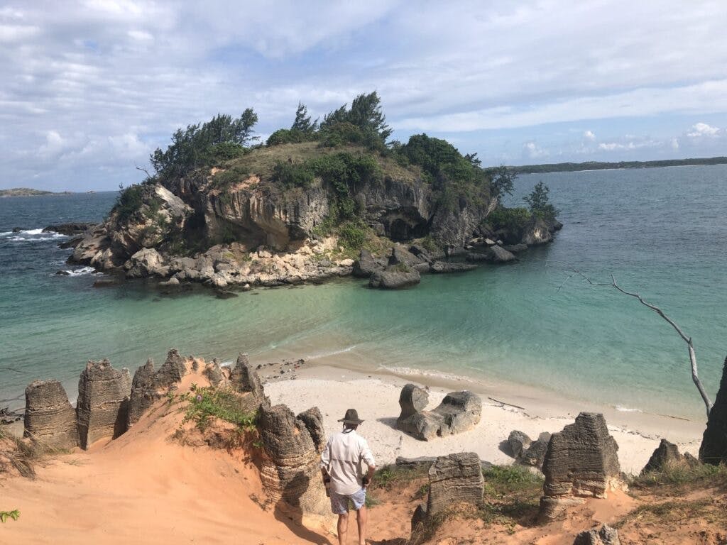 Ŋalarrk (Lonely Beach) Bawaka NT (Sidra Kranz Moshinsky)