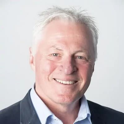 CEO of Courage To Care NSW, Ed St John
