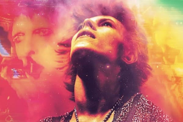 Still from Moonage Daydream