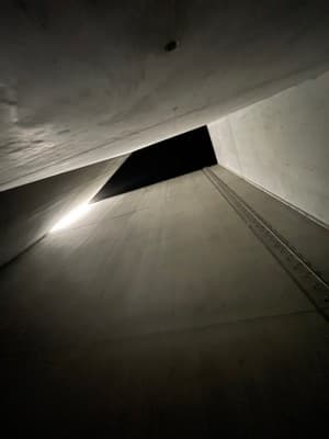 'Void' in the Berlin Holocaust Museum