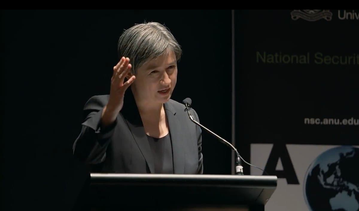 penny wong