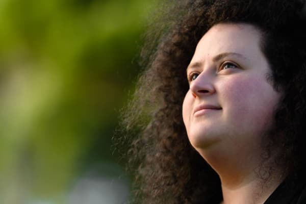 Rachel Iampolski (Greens)