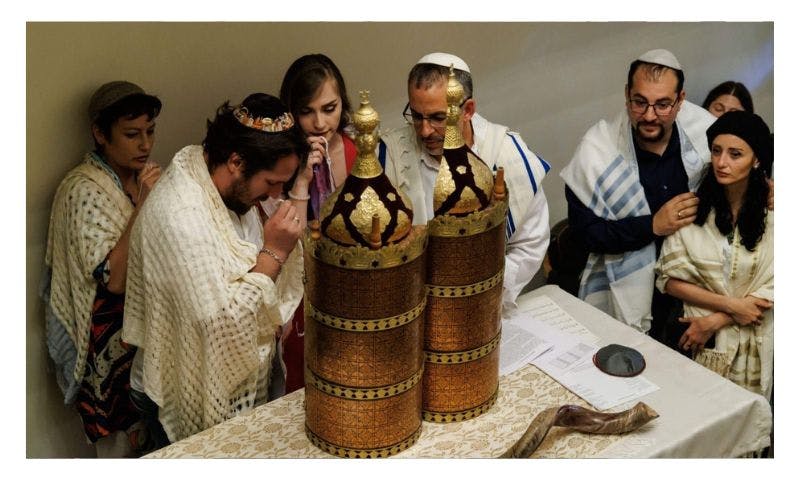 Georgia’s first egalitarian synagogue shares a roof with church and mosque