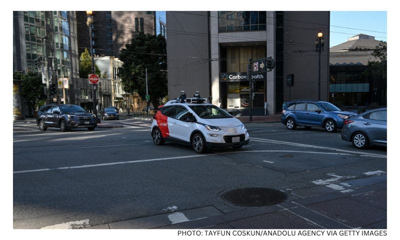 Are self-driving cars kosher? On shabbat?