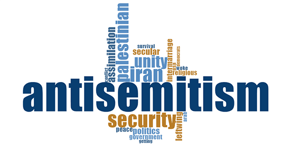 The critical challenges identified by conservatives, size indicating frequency of mention