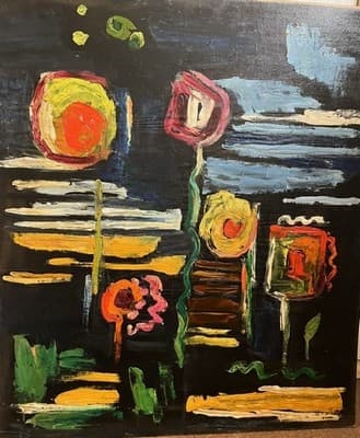 <em>Flowers Grow Again</em> (c 1963)