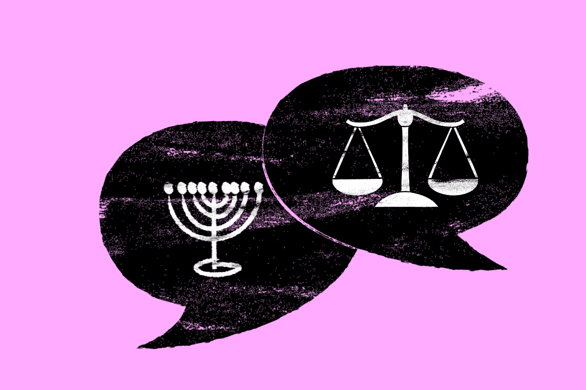 talking justice