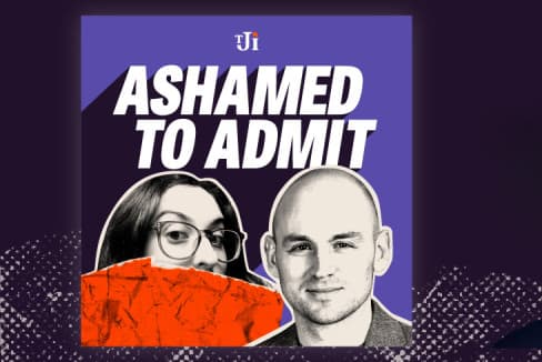 ashamed to admit