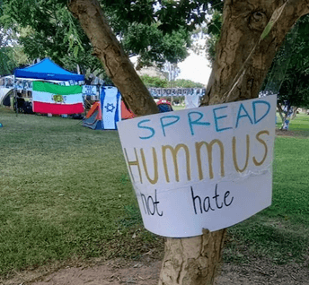 hummus not hate