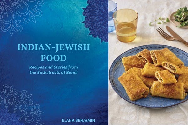 Elana Benjamin cookbook