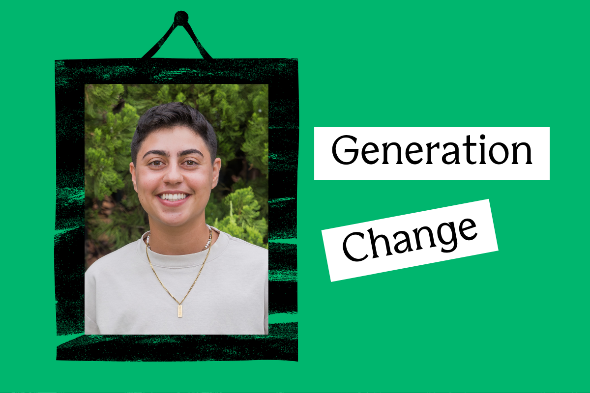 Generation Change Speedy Shatari