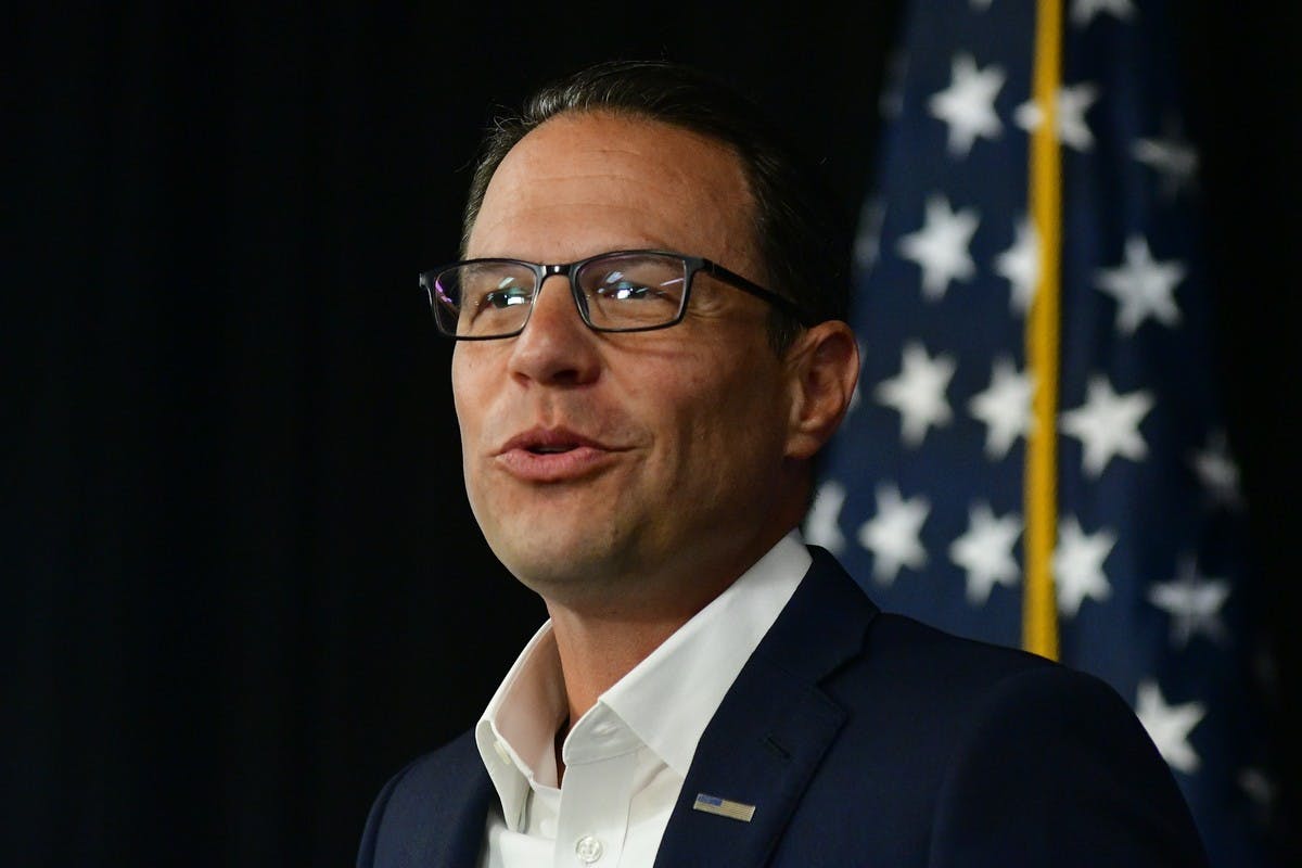 Pennsylvania Governor Josh Shapiro