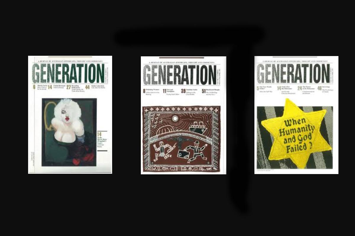 generation journal