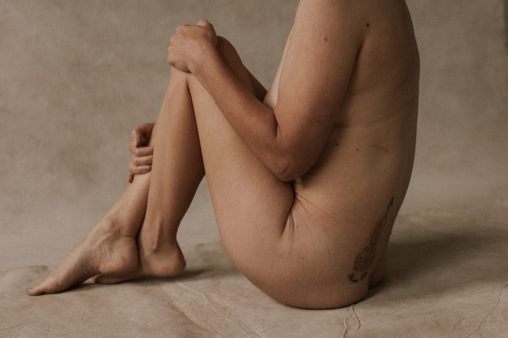 <em>The Body Project</em> features 15 diverse women aged their early 30s and late 70s (Image: Martine Payne).