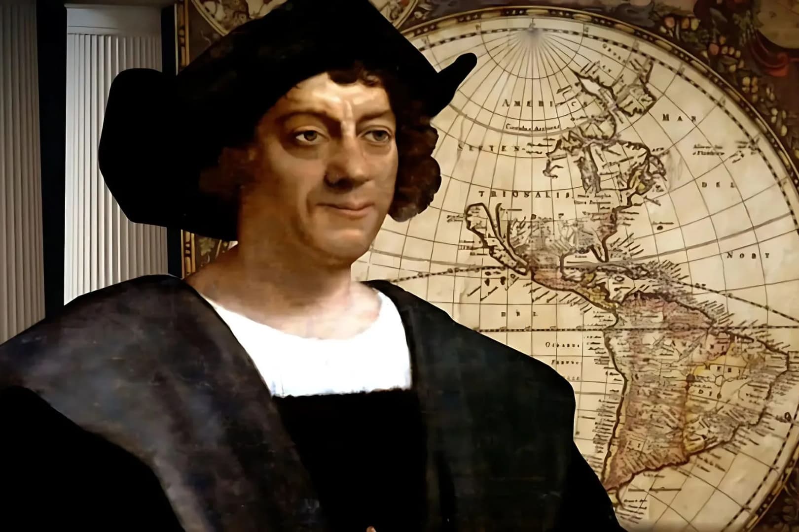 Christopher Columbus