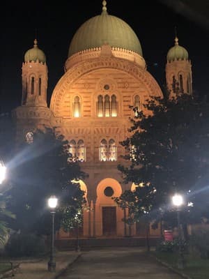 The Great Synagogue of Florence