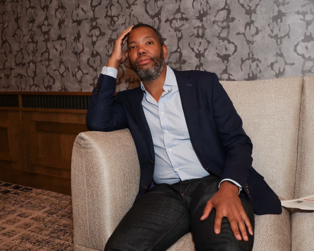 Ta-Nehisi Coates