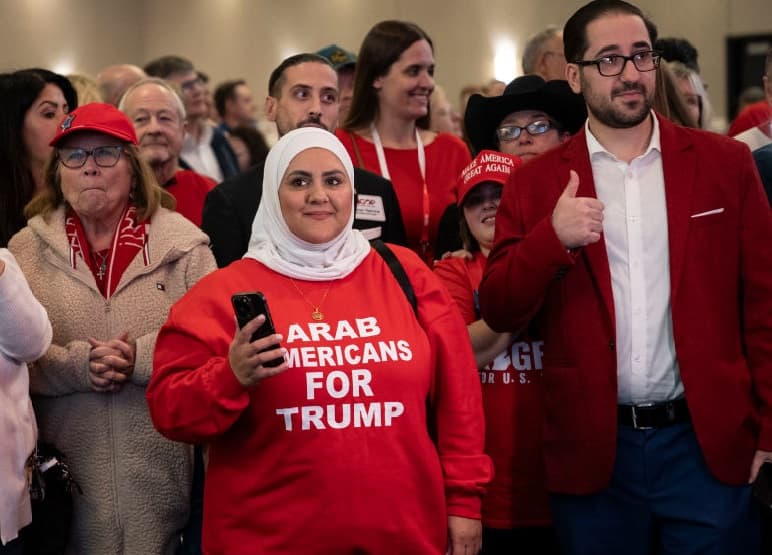 Arab Americans for Trump