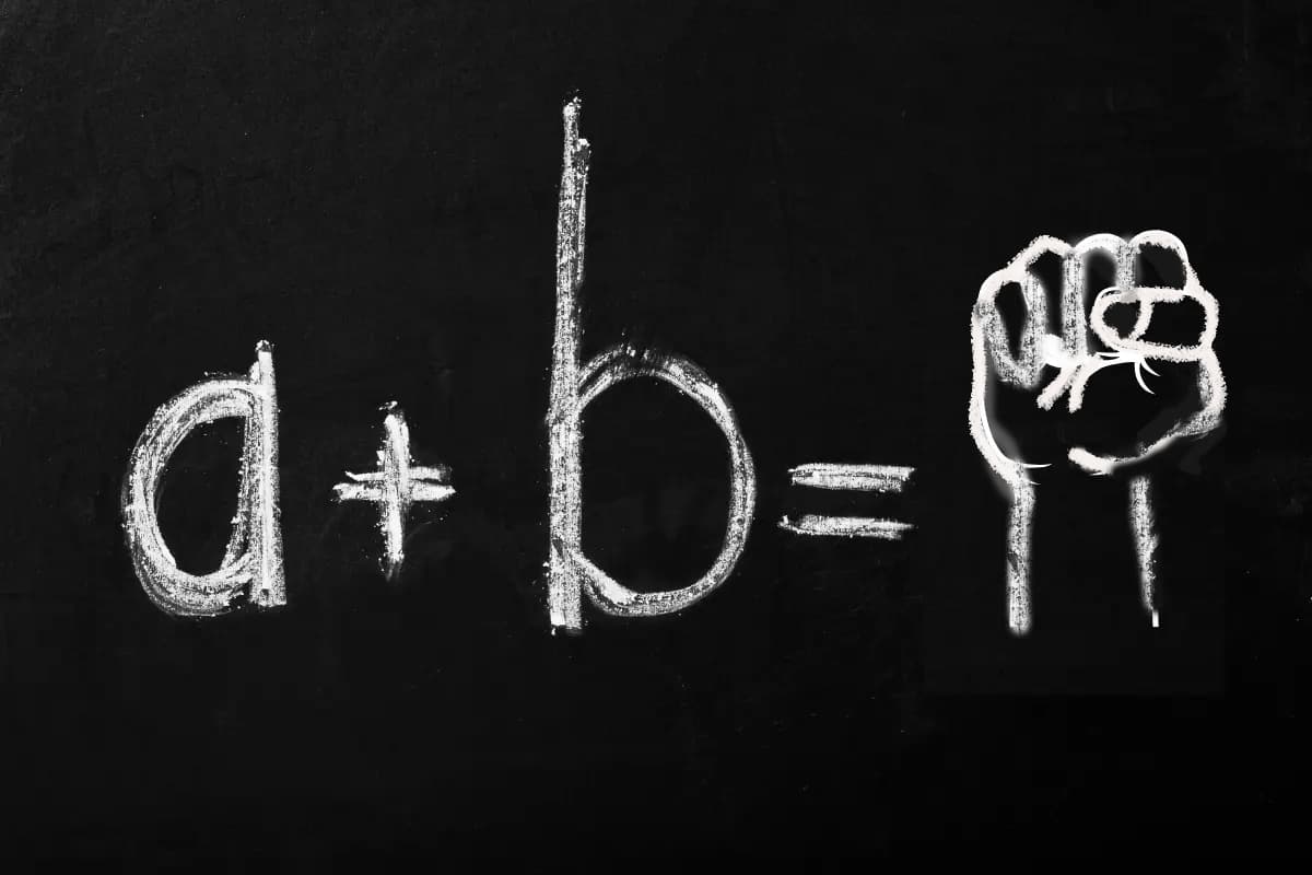 chalk equation