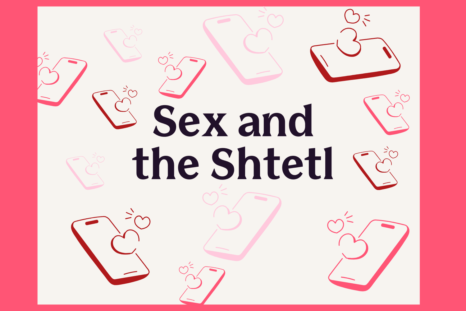 Sex and the Shtetl 1