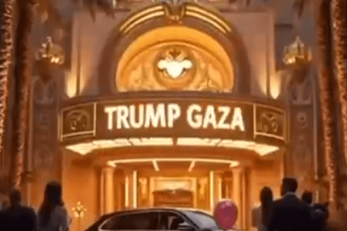 trumpgaza