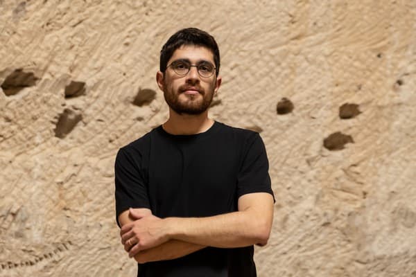 Dor Zlekha Levy (Nadav Porat Chomsky)