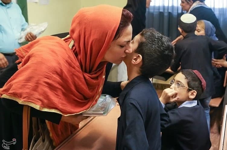 Iran Jews 1