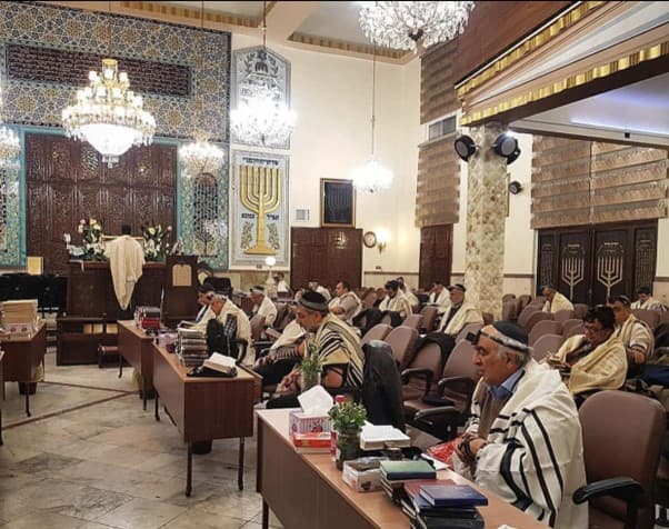 Iran Jews 4