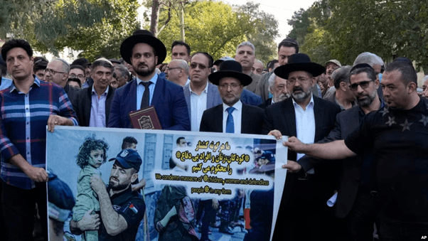 Iran Jews 5