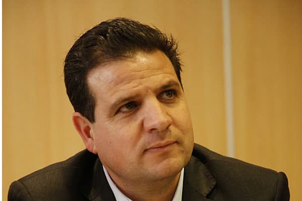 Ayman Odeh