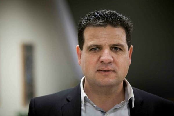 Ayman Odeh