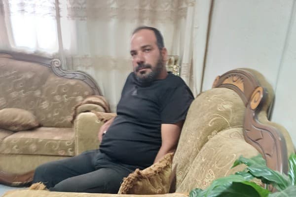 Eviction victim Hani Shuweiki (Image: supplied)
